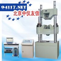 WEW-600C微机屏显式液压万能试验机