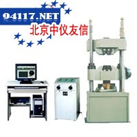 WEW-600C液压万能试验机