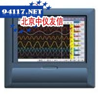 WHF-R40彩屏40通道无纸记录仪