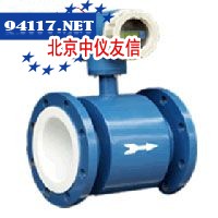 WKLDE型智能电磁流量计