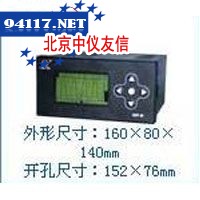 WP-R80A单色4通道无纸记录仪