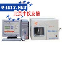 WZDL-5微机自动定硫仪