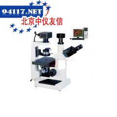 XDS2C电脑倒置生物显微镜