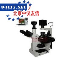 XDS3C电脑倒置生物显微镜