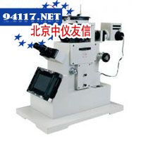 XJL-02A立式金相显微镜