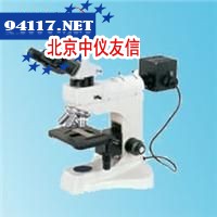XJL-101正置金相显微镜