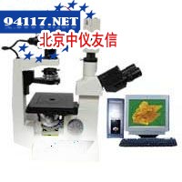 XSP-19CE/XSP-19CZ倒置式生物显微镜