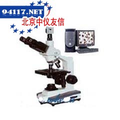 XSP6C电脑生物显微镜