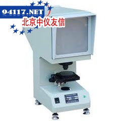 XT-50冲击试样缺口投影仪