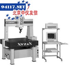 XYZAXRVF1000A三坐标测量机