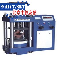 YA-2000J电液式压力试验机