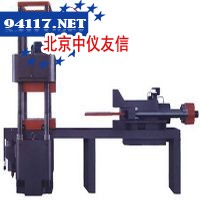 YAW-10000电液伺服橡胶支座压剪试验机