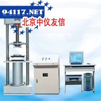 YEW-3000A微机屏显式液压压力试验机