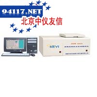 ZDHW-600A高精度微机全自动量热仪