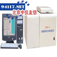 ZDHW-8000高精度微机全自动量热仪
