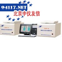 ZDHW-8B微机全自动量热仪