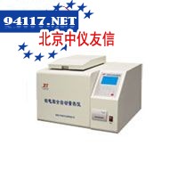 ZDHW-8微电脑全自动量热仪