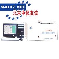 ZDHW-8高精度微机全自动量热仪