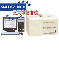 ZDHW-A6高精度微机全自动量热仪