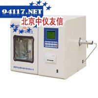 ZDL-9自动定硫仪