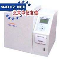 ZNLRY-2000型智能汉字量热仪