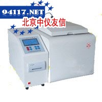 ZNLRY—2008智能汉字量热仪