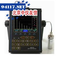 ZXUD-20数字式真彩超声波探伤仪