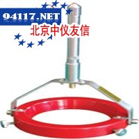 中心指示器