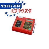 便携式带打印机超声波流量计