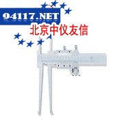 刀头双内槽游标卡尺