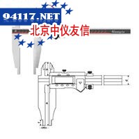 双外爪数显卡尺（111系列）