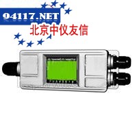 固定式简易型超声流量计