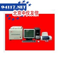 微机发热量测定仪
