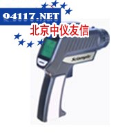 手枪式便携红外测温仪