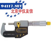40EX带数据输出的数显千分尺