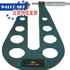 板厚千分尺（100弓深）