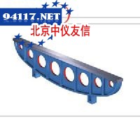 桥型平尺