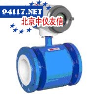 污水型电磁流量计/Φ100mm