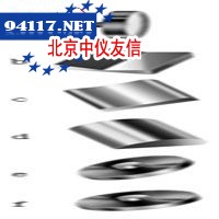 洛氏硬度计凸柱面砧座