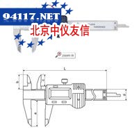 袖珍数显卡尺（111系列）