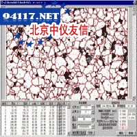 金相检验分析软件