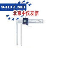 长爪内径数显卡尺