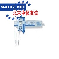 高准确度数显卡尺