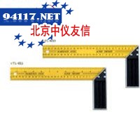 黄漆角尺