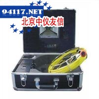 CNS-110-7D管墙检测摄像机