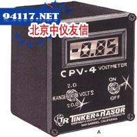 CP数字电压表