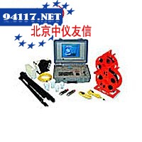 CSL桩基跨孔超声波测试系统