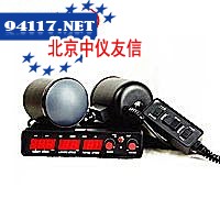 STALKER S3车载雷达测速仪