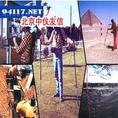 DCVG-2000管道&电缆防腐层漏点探测仪