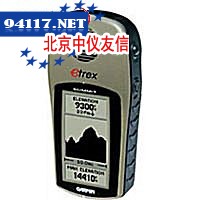 eTrexLegend(传奇)中文手持定位导航仪